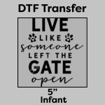 DTF Transfer 5" Thumbnail