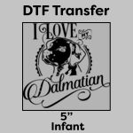 DTF Transfer 5" Thumbnail