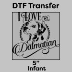 DTF Transfer 5" Thumbnail