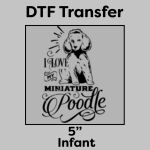 DTF Transfer 5" Thumbnail