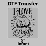 DTF Transfer 5" Thumbnail