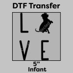 DTF Transfer 5" Thumbnail