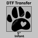 DTF Transfer 5" Thumbnail