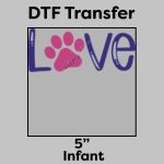 DTF Transfer 5" Thumbnail