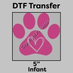 DTF Transfer 5" Thumbnail