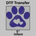 DTF Transfer 5" Thumbnail