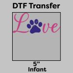 DTF Transfer 5" Thumbnail