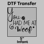 DTF Transfer 5" Thumbnail