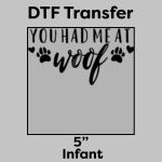 DTF Transfer 5" Thumbnail