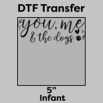 DTF Transfer 5" Thumbnail