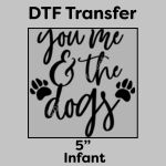 DTF Transfer 5" Thumbnail