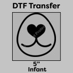 DTF Transfer 5" Thumbnail