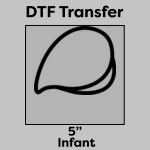 DTF Transfer 5" Thumbnail