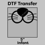 DTF Transfer 5" Thumbnail