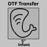 DTF Transfer 5" Thumbnail