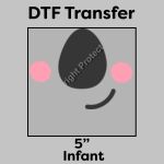 DTF Transfer 5" Thumbnail