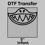 DTF Transfer 5" Thumbnail