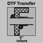 DTF Transfer 5" Thumbnail