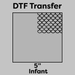 DTF Transfer 5" Thumbnail