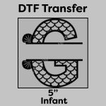 DTF Transfer 5" Thumbnail