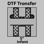 DTF Transfer 5" Thumbnail