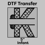 DTF Transfer 5" Thumbnail