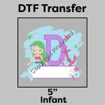 DTF Transfer 5" Thumbnail