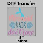 DTF Transfer 5" Thumbnail