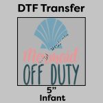 DTF Transfer 5" Thumbnail