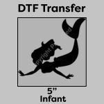 DTF Transfer 5" Thumbnail