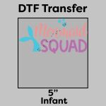 DTF Transfer 5" Thumbnail