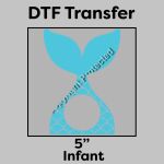 DTF Transfer 5" Thumbnail