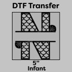 DTF Transfer 5" Thumbnail