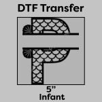 DTF Transfer 5" Thumbnail