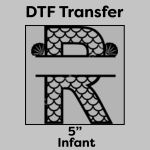 DTF Transfer 5" Thumbnail