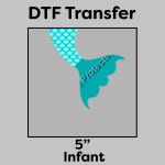 DTF Transfer 5" Thumbnail