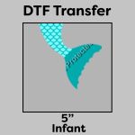 DTF Transfer 5" Thumbnail