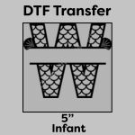 DTF Transfer 5" Thumbnail