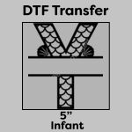 DTF Transfer 5" Thumbnail