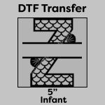 DTF Transfer 5" Thumbnail