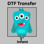 DTF Transfer 5" Thumbnail