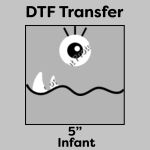 DTF Transfer 5" Thumbnail