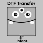 DTF Transfer 5" Thumbnail