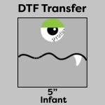 DTF Transfer 5" Thumbnail