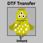 DTF Transfer 5" Thumbnail