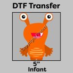 DTF Transfer 5" Thumbnail