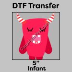 DTF Transfer 5" Thumbnail