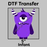 DTF Transfer 5" Thumbnail