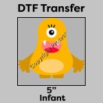 DTF Transfer 5" Thumbnail