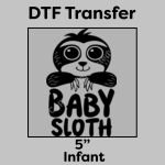 DTF Transfer 5" Thumbnail